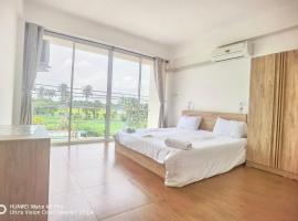 115 Townhouse，位于Ban Khlong Krang的酒店