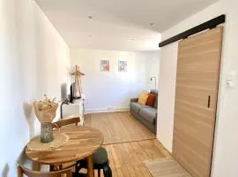 Joli Studio proche Mer et Digue de Wimereux