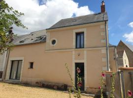 Gîte une histoire de village，位于Genneteil的酒店