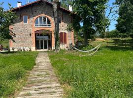 Relais DAIA，位于Peyssies的酒店