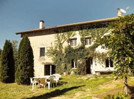 L'Ange : Entre monts et vallées，位于Retournac的酒店