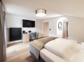 Belmonte Tirol - Boutique Hotel，位于锡利安的酒店