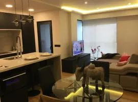 Apartamento céntrico y moderno con vistas a la Ría