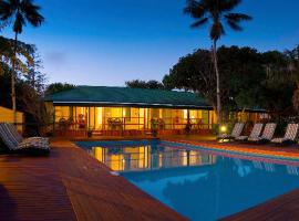 Paradise Hotel & Resort，位于彭特派因的酒店