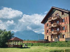 Holiday Resort Tatry，位于韦尔卡鲁穆尼卡的酒店