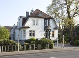 Höhen Hotel Viersen，位于菲尔森的酒店