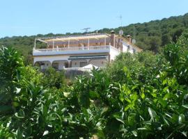 Casa Rural el Pinar en Posadas Córdoba，位于波萨达斯的酒店