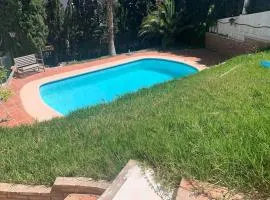 Huis met zwembad