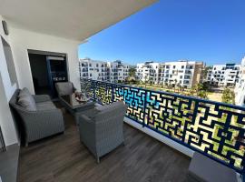 Appartement Costa Mar Martil-Tetouan，位于迈尔提勒的海滩短租房
