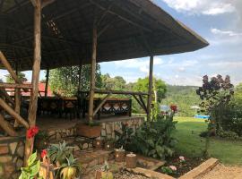 Nileit Campsite Jinja，位于金贾的酒店