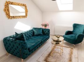 Legato Apartment，位于布尔奇科的酒店