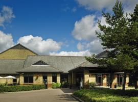 Delta Hotels by Marriott Cheshunt，位于布罗克斯本的酒店