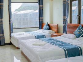 Long Thành Motel，位于吉婆岛的旅馆