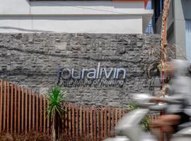 Fouralivin，位于Kesiman的酒店