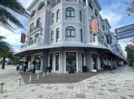 Thành Công Hotel，位于富国Ganh Dau的酒店