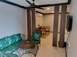 Perry Barr La Ganta Residence，位于淡马鲁的度假短租房