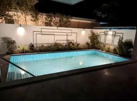 1 Bedroom pool villa near beach