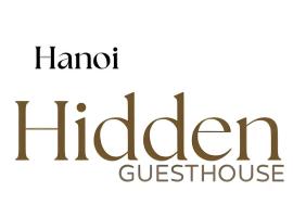 Hanoi Hidden Guest House，位于河内的住宿加早餐旅馆