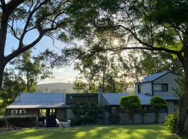 Kingaley Farmstay，位于Fosterton的酒店