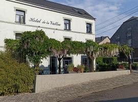 Hôtel de la vallee，位于比埃夫勒的酒店