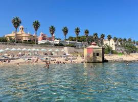 A'mmare Rooms&Apartments Santa Maria di Leuca，位于莱乌卡的酒店