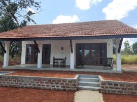 MONI FARM HOUSE WILPATTU，位于Nochchiyagama的酒店