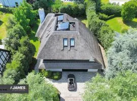 high end luxury villa near Royal Knokke Golf