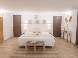 Location de chambre Villa les allamandas，位于曼德琉-拉纳普勒的酒店