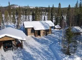 Lakeside cabin Villa Vaami