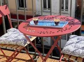 Nid douillet Trouville sur mer