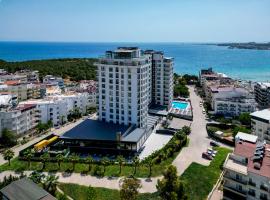 CİTY POİNT BEACH&SPA HOTEL，位于迪迪姆的酒店