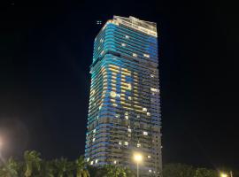 Căn hộ khách sạn gần biển TMS Luxury Quy Nhơn - Hanna House，位于归仁的豪华型酒店