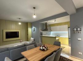 Joni's Condo at Mali i Robit，位于格勒姆的酒店