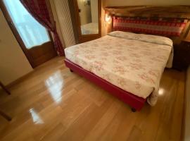 Chambres D'Hotes de montagne Maribel，位于普雷圣迪迪埃的酒店