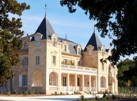 Château Léognan - Bordeaux - Nouvelle Ouverture，位于莱奥尼昂的酒店