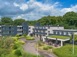 Fletcher Hotel-Restaurant De Buunderkamp，位于沃尔夫海泽的酒店