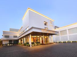 THE GRAND AMBASSADOR HOTEL，位于戈德亚姆的酒店