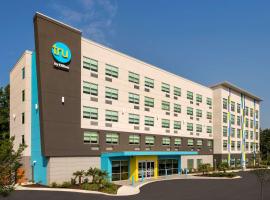 Tru By Hilton Charleston Ashley Phosphate, Sc，位于查尔斯顿North Charleston的酒店