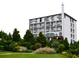 Sahil Hotel Pendik，位于图兹拉Tuzla Shipyard附近的酒店