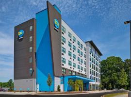 Tru By Hilton Mooresville，位于穆尔斯维尔的酒店