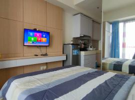 Treepark serpong Bsd City Near ice bsd & aeon, By SM ROOM，位于Dadap的酒店