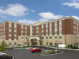 Homewood Suites by Hilton Columbus OSU, OH，位于哥伦布的酒店
