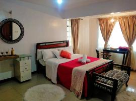 Beautiful spacious room，位于内罗毕的民宿