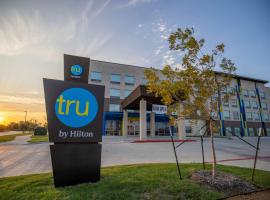 Tru By Hilton Allen Dallas, Tx，位于艾伦的酒店