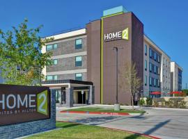 Home2 Suites By Hilton McKinney，位于麦金尼的酒店