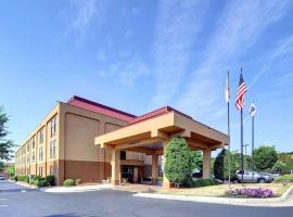 伊登汉普顿酒店，位于伊登的酒店