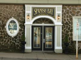 Spanish Bay Inn, CANADA，位于悉尼的酒店