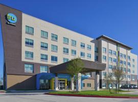 Tru By Hilton Coppell DFW Airport North，位于Coppell的酒店