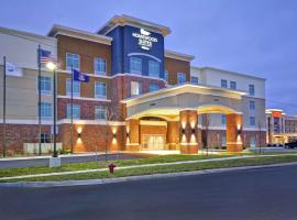 Homewood Suites By Hilton Warren Detroit，位于沃伦的酒店