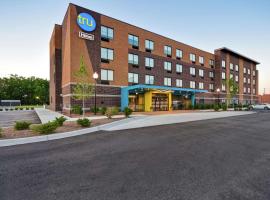 Tru By Hilton Sterling Heights Detroit，位于斯特灵海茨的酒店
